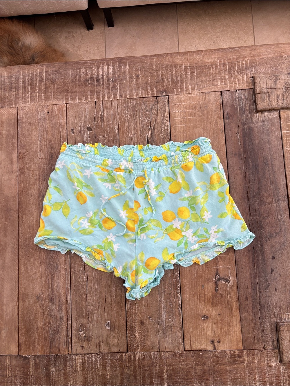 Beach Bunny Lined Shorts